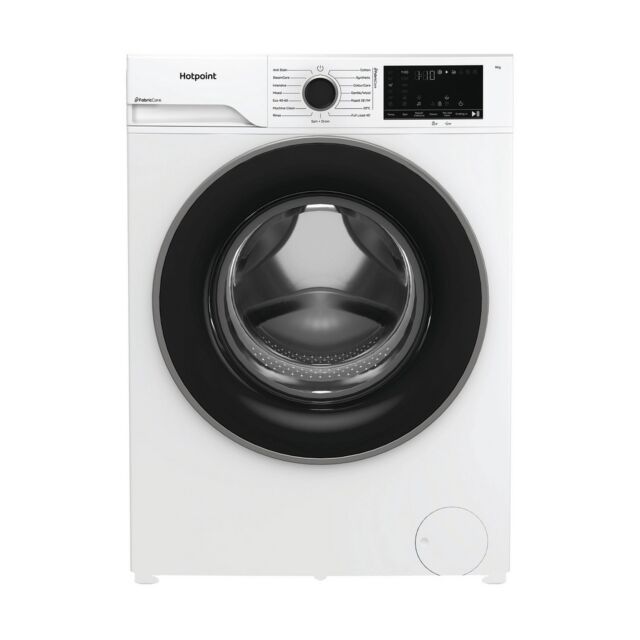 Hotpoint HBWH 93CAREUK White 9Kg/ 1400 Rpm Washing Machine