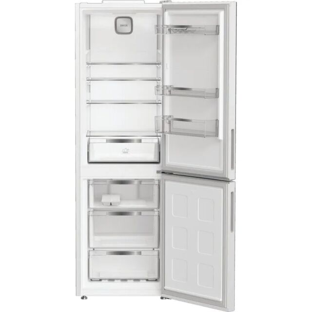 Hotpoint 186cm High 60/40 Frost Free Fridge Freezer