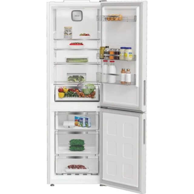 Hotpoint 186cm High 60/40 Frost Free Fridge Freezer