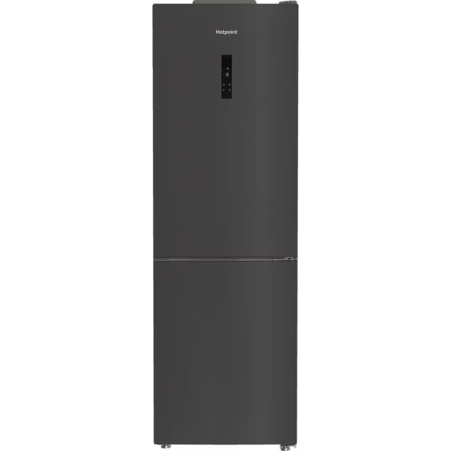Hotpoint HPK26363XBR5UK Dark Silver 59.5 Cm Wide No Frost Fridge Freezer With 60./40 Split
