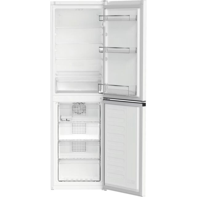Hotpoint HPKH1261W4UK White 54Cm Wide No Frost Fridge Freezer With 50/50 Split