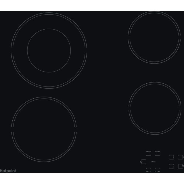 Hotpoint HR612CH Ceramic Hob