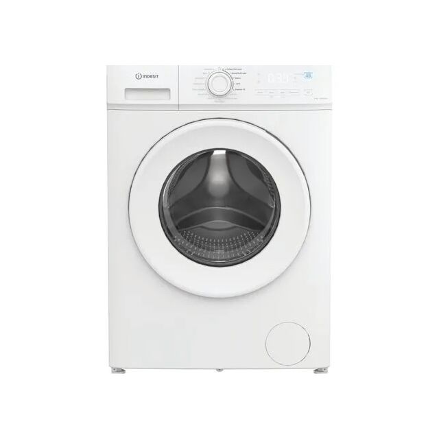 Hotpoint IMA864MYTIMEUK White 8Kg/ 1400 Rpm Washing Machine