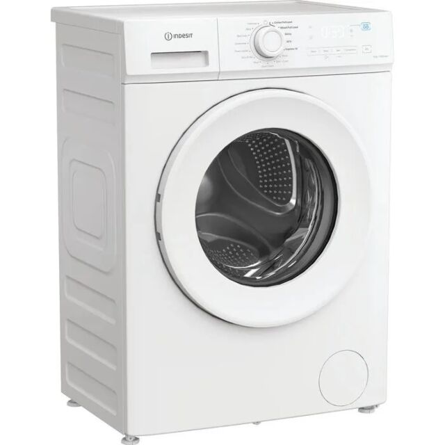 Hotpoint IMA864MYTIMEUK White 8Kg/ 1400 Rpm Washing Machine