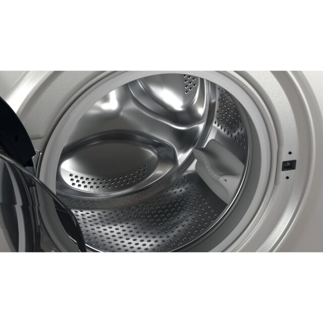 Hotpoint NSWM1046GGUK Graphite 10Kg/ 1400 Rpm Washing Machine