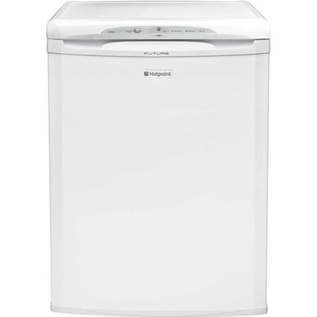 Hotpoint RZA36P1 White 60Cm Under Counter Freezer