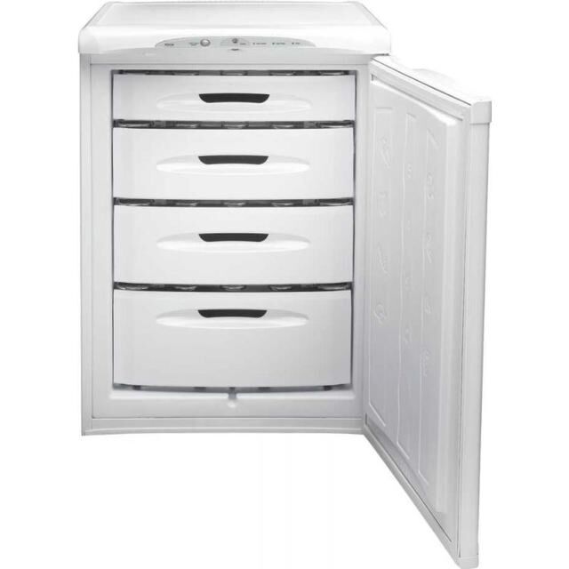 Hotpoint RZA36P1 White 60Cm Under Counter Freezer