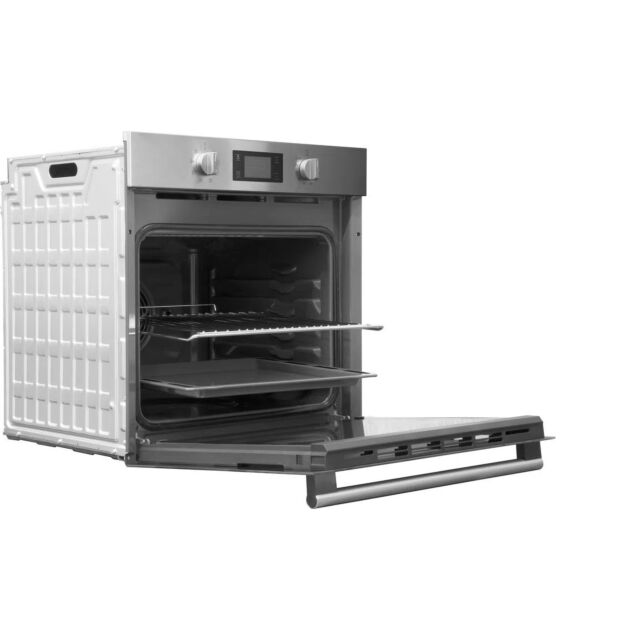 Hotpoint SA2540HIX Stainless Steel Built In Single Electric Oven