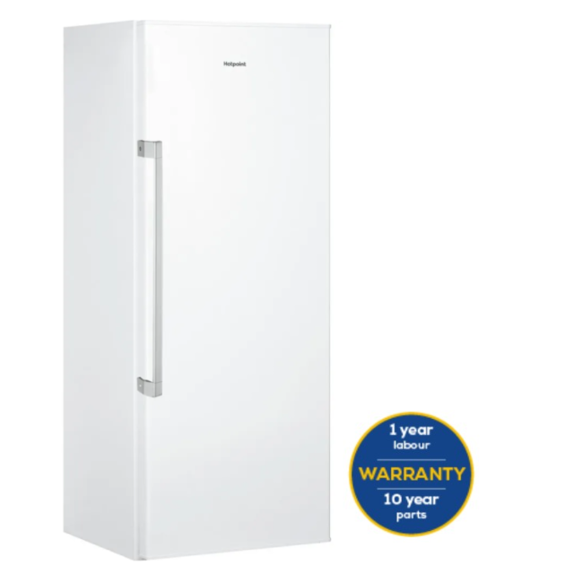 Hotpoint SH6A2QWRUK White 59.5Cm Wide Tall Larder Fridge
