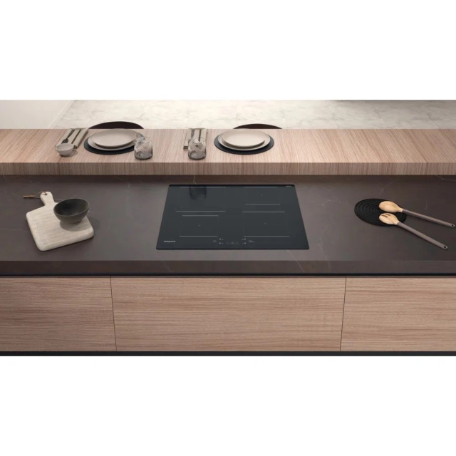 Hotpoint TQ1460SNE 59Cm Induction Hob