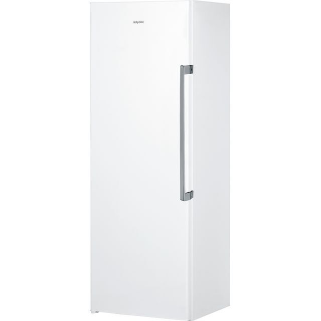 Hotpoint UH6F2CW White 59.5 Cm Wide Frost Free Tall Freezer