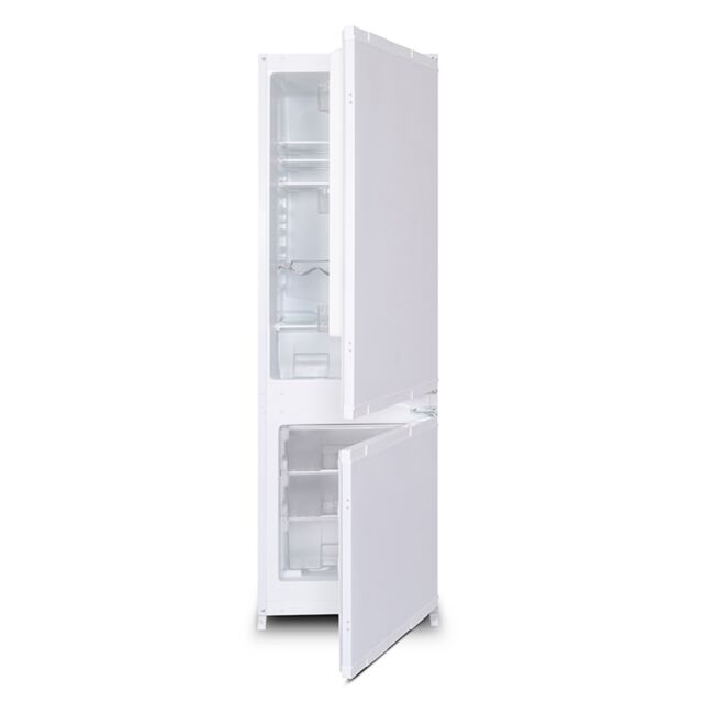 Iceking BI712EW Integrated Frost Free Fridge Freezer With 70/30 Split