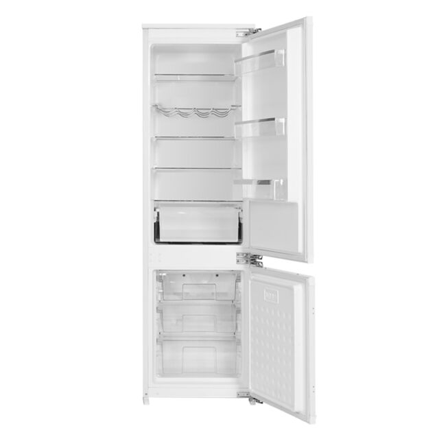 Iceking BI712EW Integrated Frost Free Fridge Freezer With 70/30 Split
