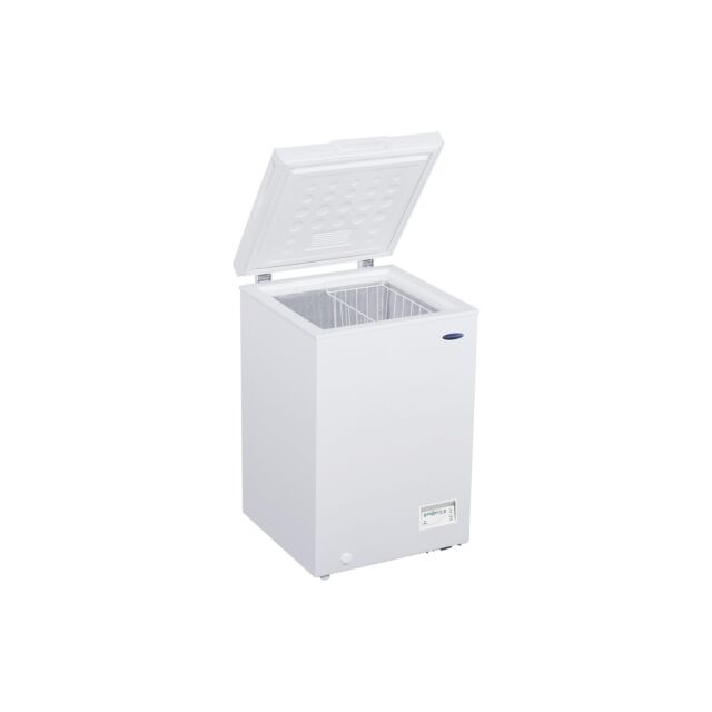 Iceking CF100EW White 97L Chest Freezer W54.5Cm