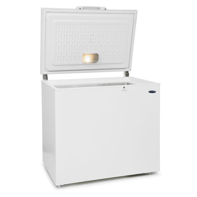 Iceking CF252W.E Chest Freezer With 252 L Capacity W101cm