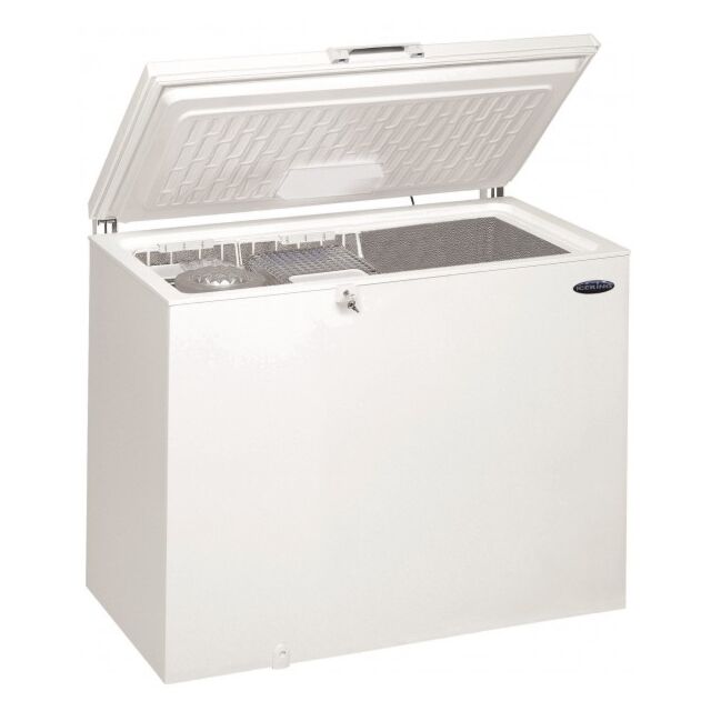 Iceking CF312W.E 312 Litre Chest Freezer