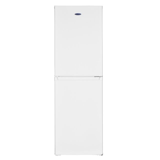 Iceking IK1750EW White 55Cm Wide Static Fridge Freezer