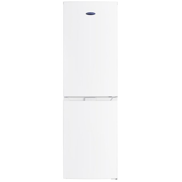 Iceking IK5050EW White 54.5 Cm Wide Frost Free Fridge Freezer WITH 50/50 SPLIT