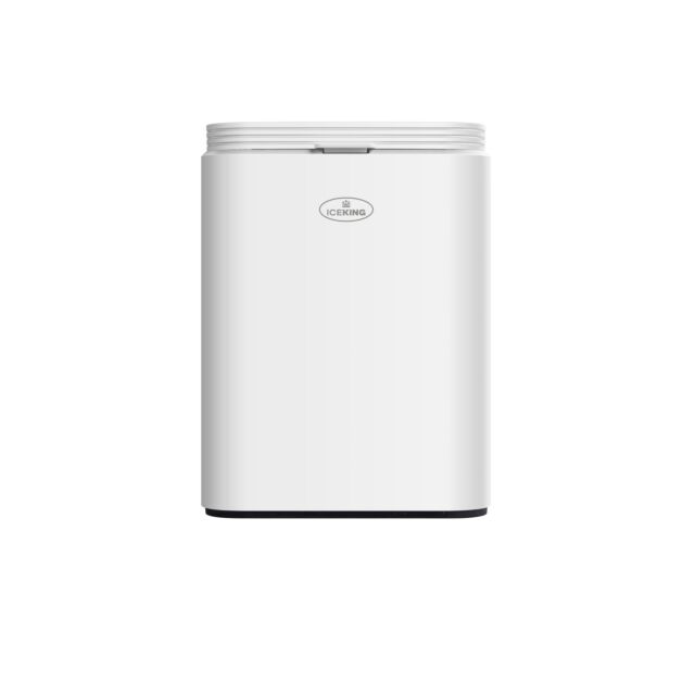 Iceking IKICE12KGW White 12Kg Icemaker
