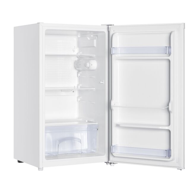 Iceking RL111EW White 47.5Cm Wide Under Counter Larder Fridge