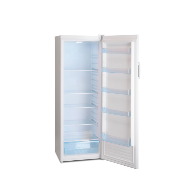 Iceking RL340EW White 60Cm Wide Tall Larder Fridge