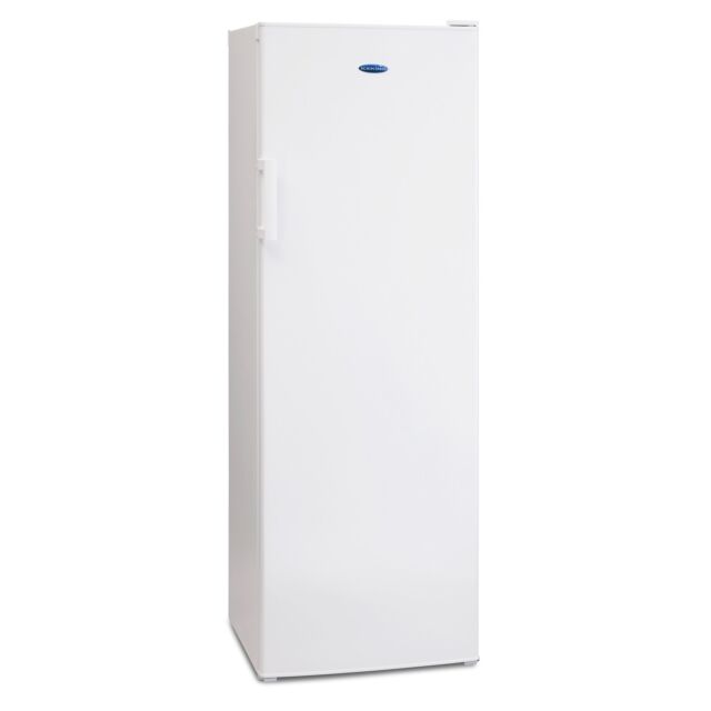 Iceking RL340EW White 60Cm Wide Tall Larder Fridge