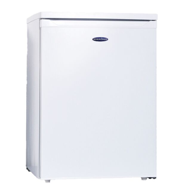 Iceking RL6056EW White 60Cm Wide Under Counter Larder Fridge