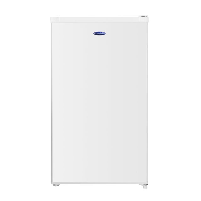 Iceking RZ109EW White 48Cm Wide Under Counter Freezer