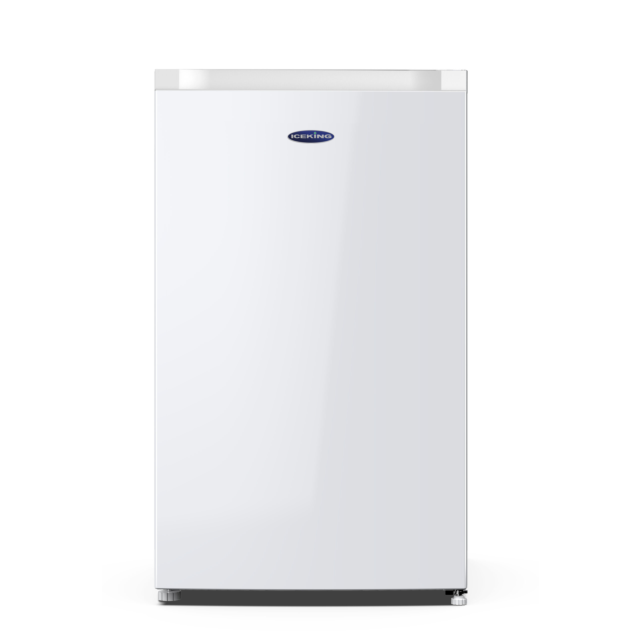 Iceking RZ110W.E White 48Cm Under Counter Freezer With 60 Litre