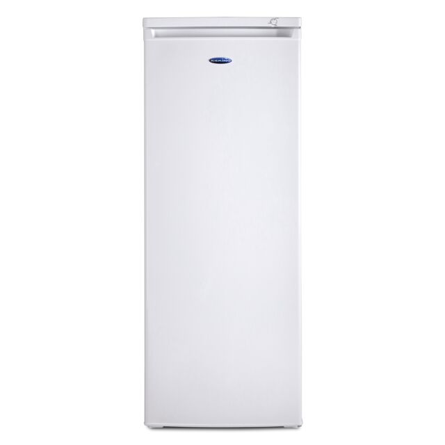 Iceking RZ203W.E 163 L Tall Freezer with 6 Compartments