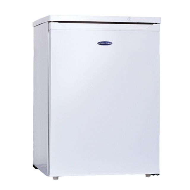 Iceking RZ6058EW White 60Cm Wide Under Counter Freezer