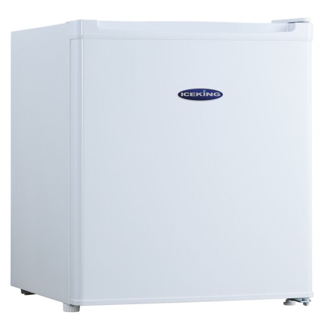 Iceking TT35EW White Table Top Freezer