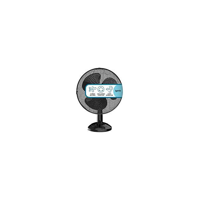 iGenix 12 Inch Desk Fan