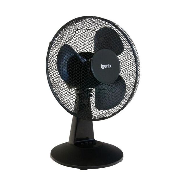 iGenix 12 Inch Desk Fan