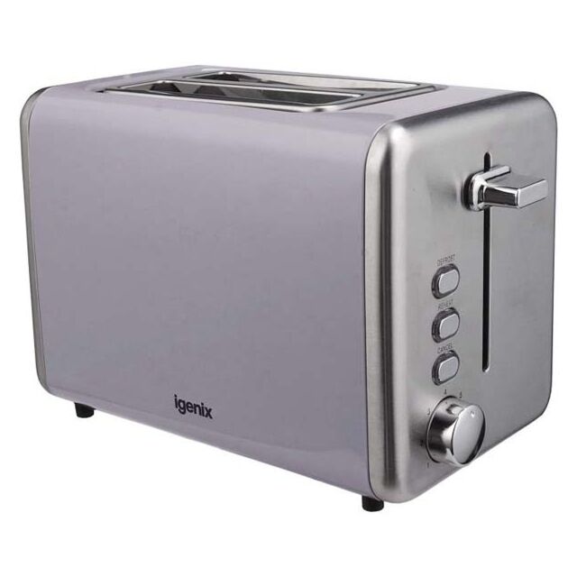 Igenix 2 Slice Toaster