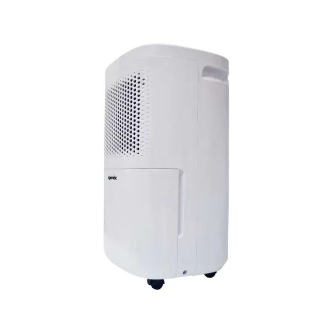 Igenix IG9813 White 12L Compressor Dehumidifier With Timer