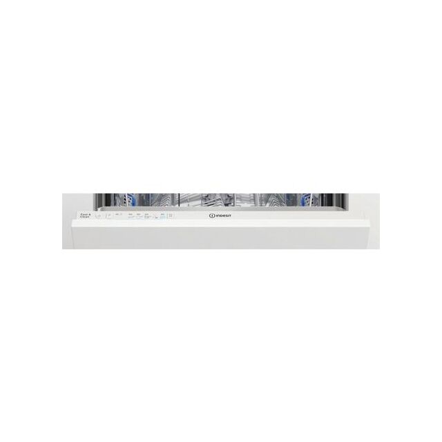 Indesit D2IHL326UK Fully Integrated Full Size Dishwasher With 14 Places