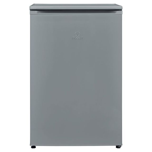 Indesit I55ZM1120S Silver 54Cm Wide Under Counter Low Frost Freezer
