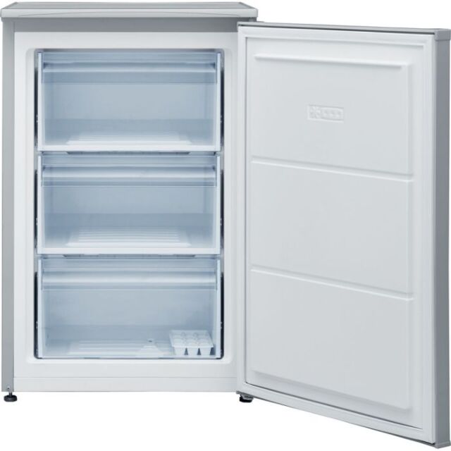 Indesit I55ZM1120S Silver 54Cm Wide Under Counter Low Frost Freezer