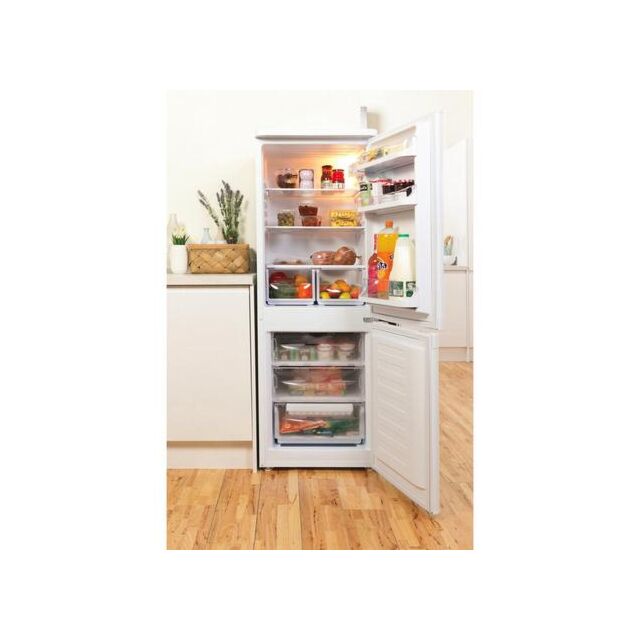 Indesit IBD5515W1 55Cm Fridge Freezer