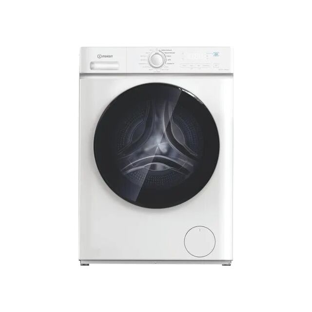Indesit IDMA8564MYTIMEUK White 8Kg Wash/ 5Kg Dry Washer Dryer