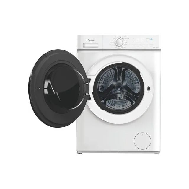 Indesit IDMA8564MYTIMEUK White 8Kg Wash/ 5Kg Dry Washer Dryer