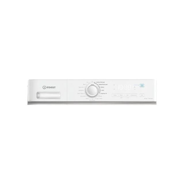 Indesit IDMA8564MYTIMEUK White 8Kg Wash/ 5Kg Dry Washer Dryer