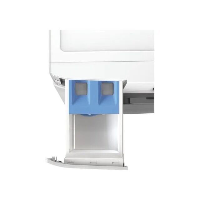 Indesit IDMA8564MYTIMEUK White 8Kg Wash/ 5Kg Dry Washer Dryer