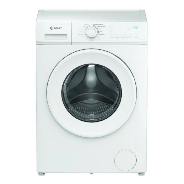 Indesit IMA764MYTIMEUK White 7Kg/ 1400 Rpm Washing Machine