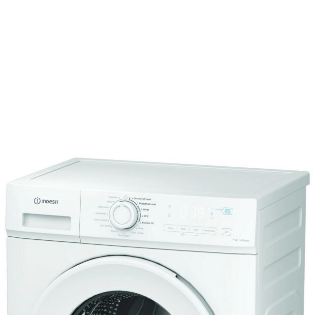 Indesit IMA764MYTIMEUK White 7Kg/ 1400 Rpm Washing Machine