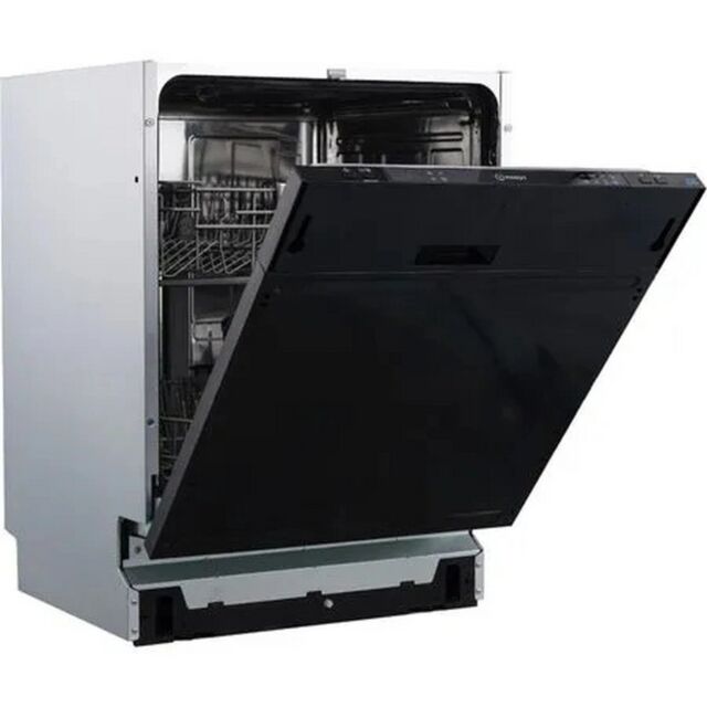 Indesit IN2IE13CNO8UK Built In Dishwasher With 13 Places