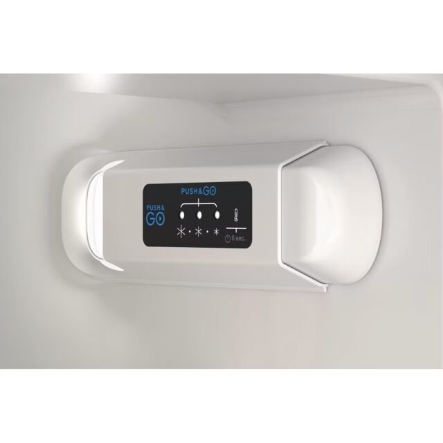 Indesit INC18D011B1 Integrated Low Frost Fridge Freezer With 70/30 Split