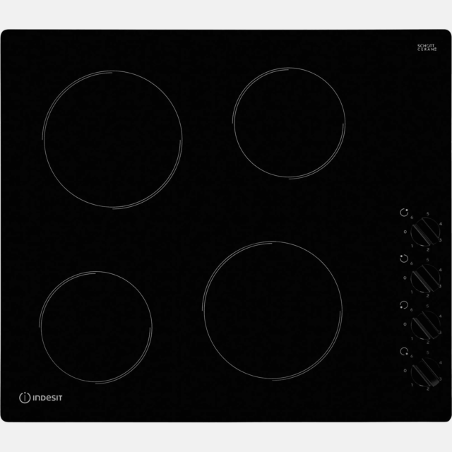 Indesit RI860C Electric Ceramic Hob