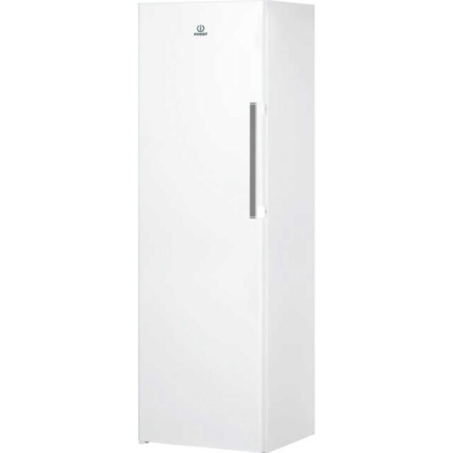 Indesit UI8F2CWUK White 59.5 Cm Wide No Frost Upright Freezer